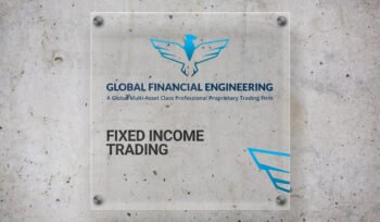 Fixed Income Trading at Global Financial Engineering, Inc.