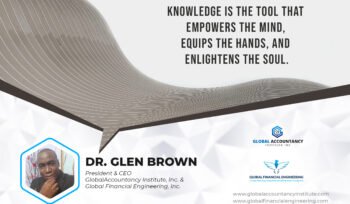 The Odyssey of Innovation: Dr. Glen Brown and the Creation of GATS