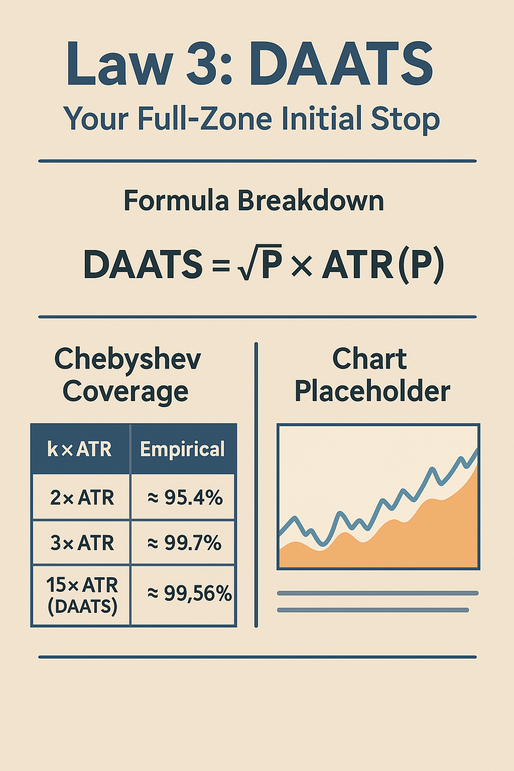 Law 3: DAATS—Your Full-Zone Initial Stop