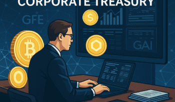 Integrating Cryptocurrency into Corporate Treasury Management