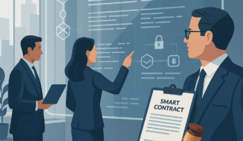 Smart Contracts: Revolutionizing Corporate Agreements and Audit