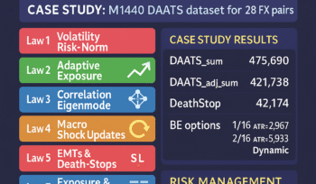 Dr. Glen Brown’s Nine‑Laws Framework for Adaptive Volatility and Risk Management