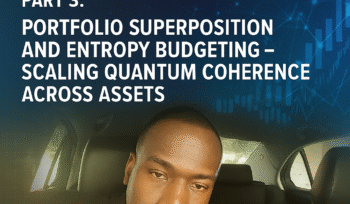 Part 3: Portfolio Superposition and Entropy Budgeting – Scaling Quantum Coherence Across Assets