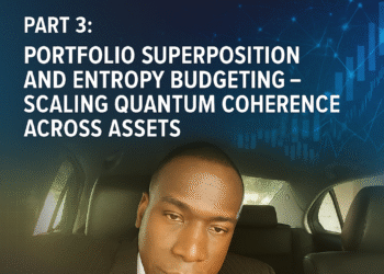 Part 3: Portfolio Superposition and Entropy Budgeting – Scaling Quantum Coherence Across Assets