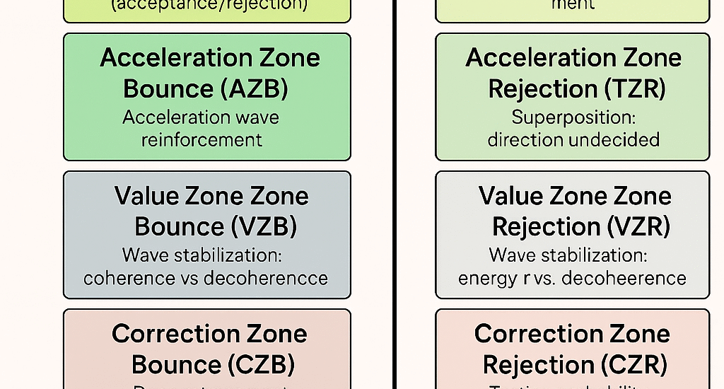 EMA Zone Interaction Model (EZIM)