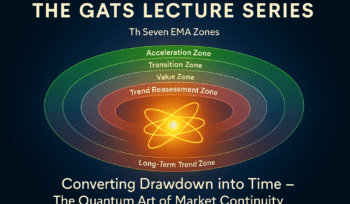 Discover the foundational principles of GATS — Dr. Glen Brown’s advanced algorithmic trading framework that fuses EMA Zones, ATR-based risk logic, and quantum-inspired volatility management.