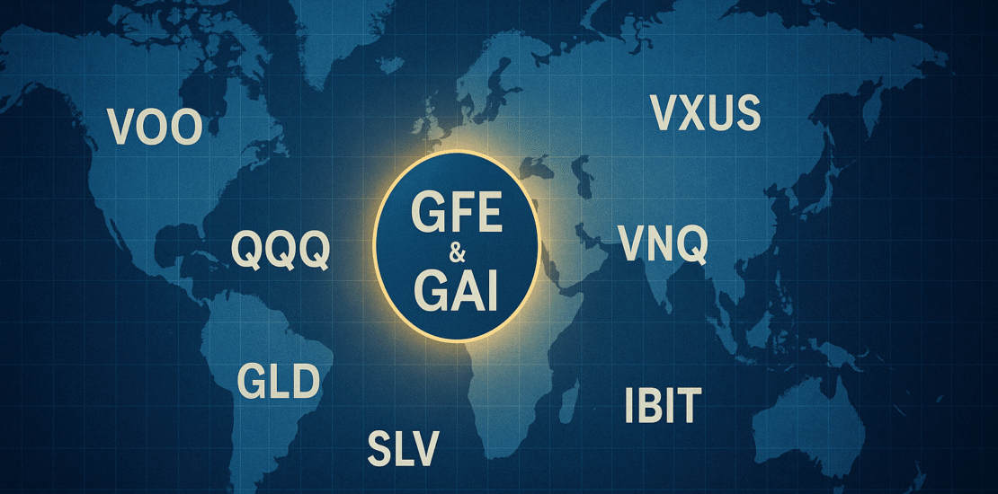 Global Multi-Asset ETF Portfolio White Paper v1.0 – GAI & GFE