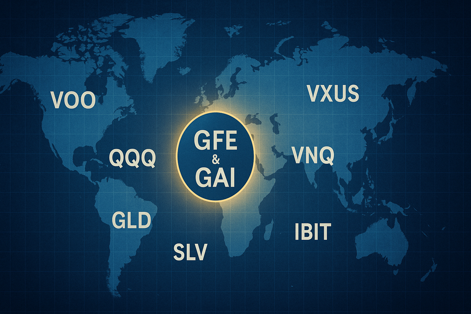 Global Multi-Asset ETF Portfolio White Paper v1.0 – GAI & GFE