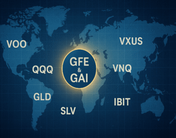 Global Multi-Asset ETF Master Portfolio for GFE & GAI