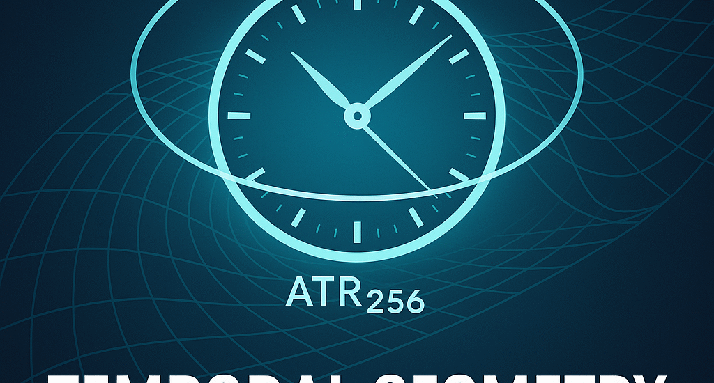 Lecture 6: The Geometry of Time — Trade Lifecycles, Resonant Durations, and Temporal Compression within GATS