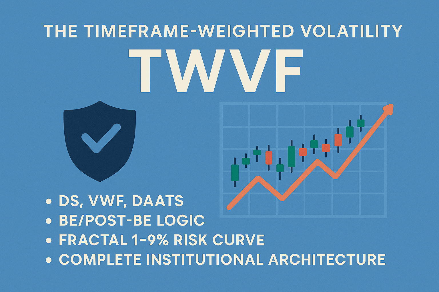 The Dr. Glen Brown Timeframe-Weighted Volatility Framework (TWVF): A Unified Institutional Doctrine for Multi-Timeframe Trading