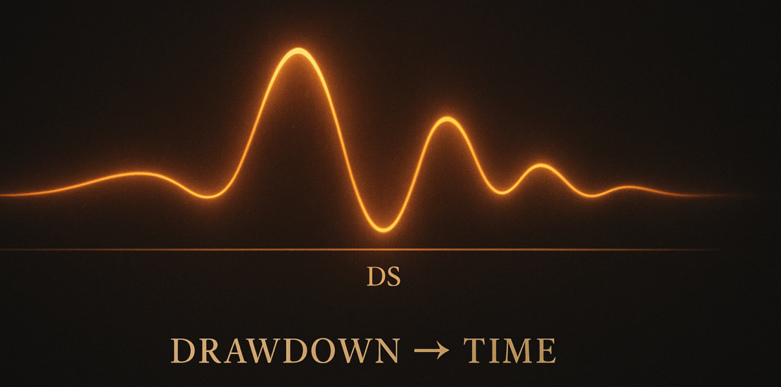 Lecture 3: Death-Stop (DS) and DAATS — Converting Drawdown into Time