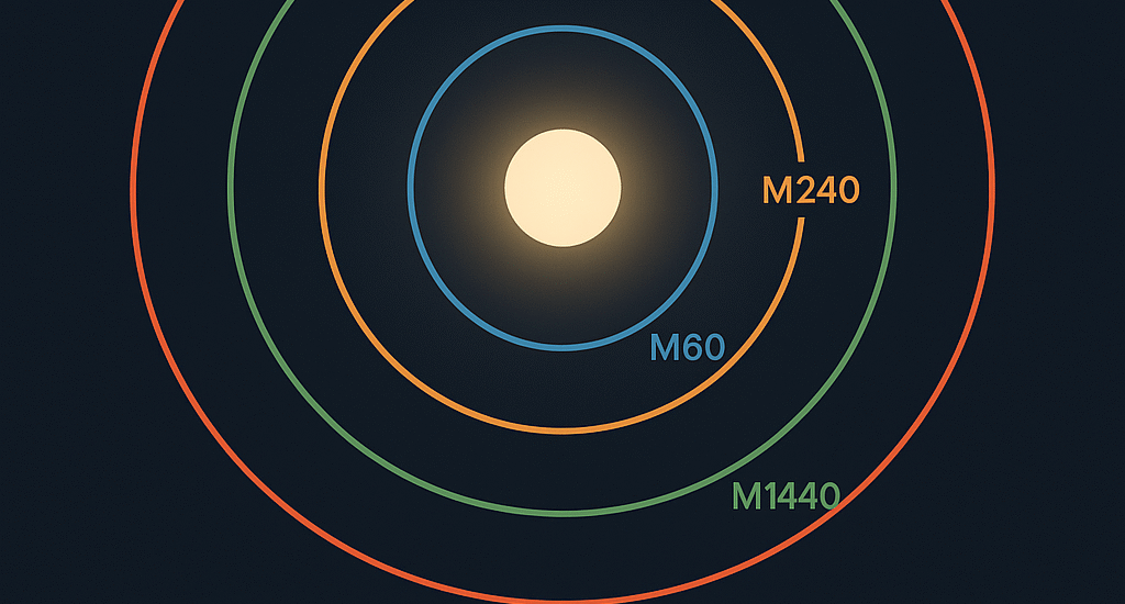 Lecture 2: The Quad-Confirmation Principle — Structural Resonance in Multi-Timeframe Trading
