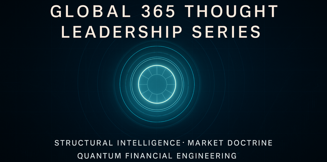 The Global 365 Thought Leadership Series