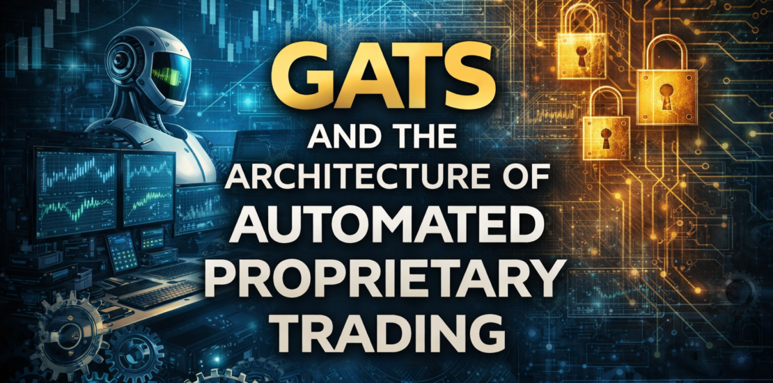 GATS and the Architecture of Automated Proprietary Trading