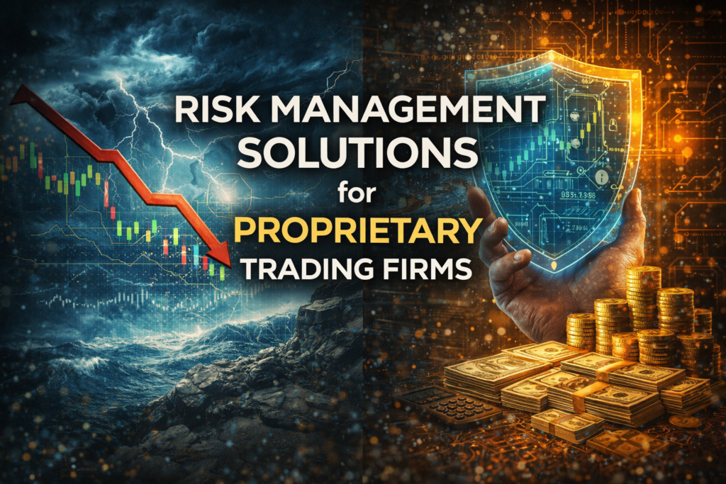 Risk Management Solutions for Proprietary Trading Firms