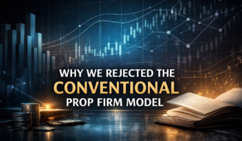 Discover why GFE and GAI rejected the conventional prop firm model and built a closed, reserve-first, capital-governed proprietary trading architecture powered by GCPIAUT and GATS.
