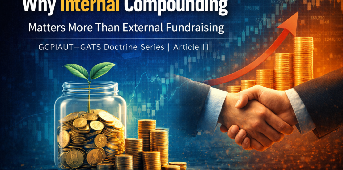 Why Internal Compounding Matters More Than External Fundraising