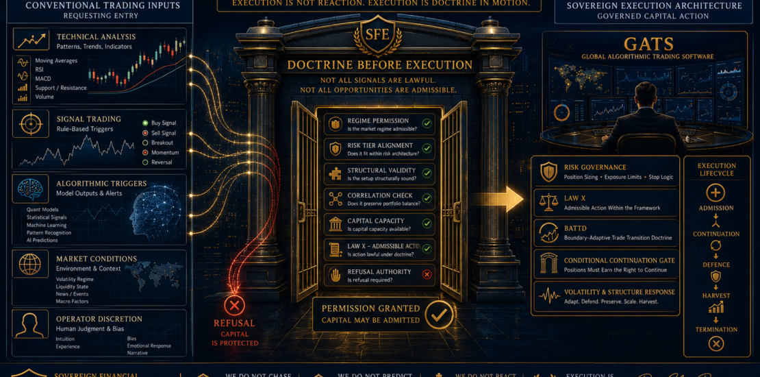 The Engineering of Execution