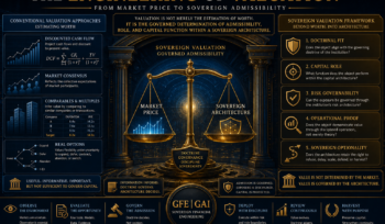 The Engineering of Valuation: A Sovereign Engagement with Discounted Cash Flow, Market Consensus, and Real Options
