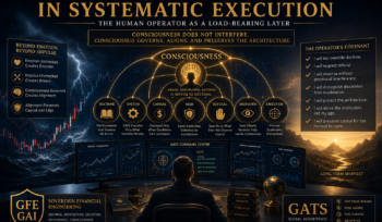 The Role of Consciousness in Systematic Execution
