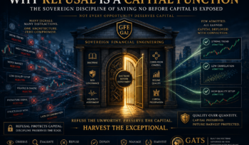 Why Refusal Is a Capital Function